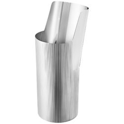 Georg Jensen Urkiola Tall Vase, H30.5cm